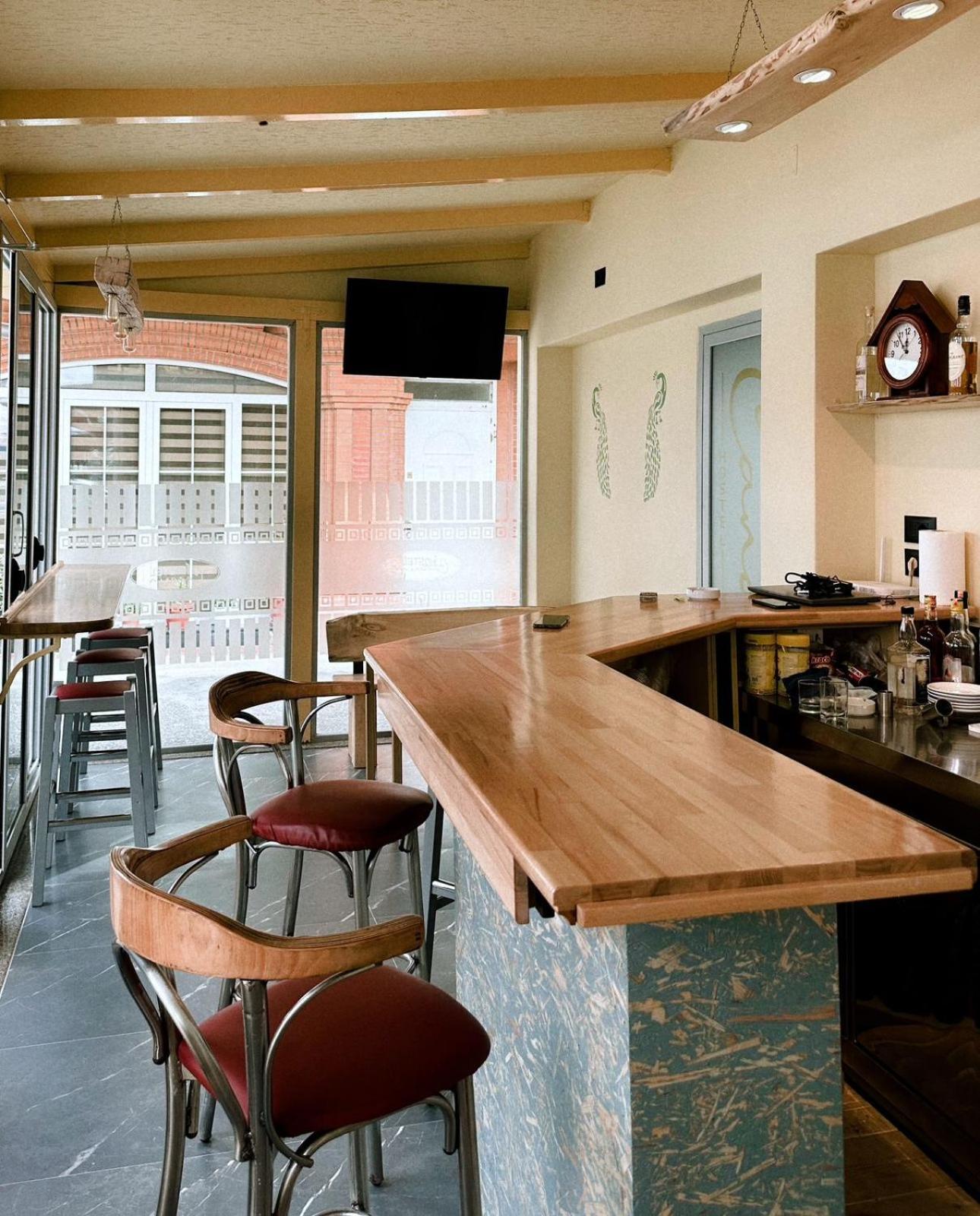 Canarin Hostel Shkoder Ngoại thất bức ảnh