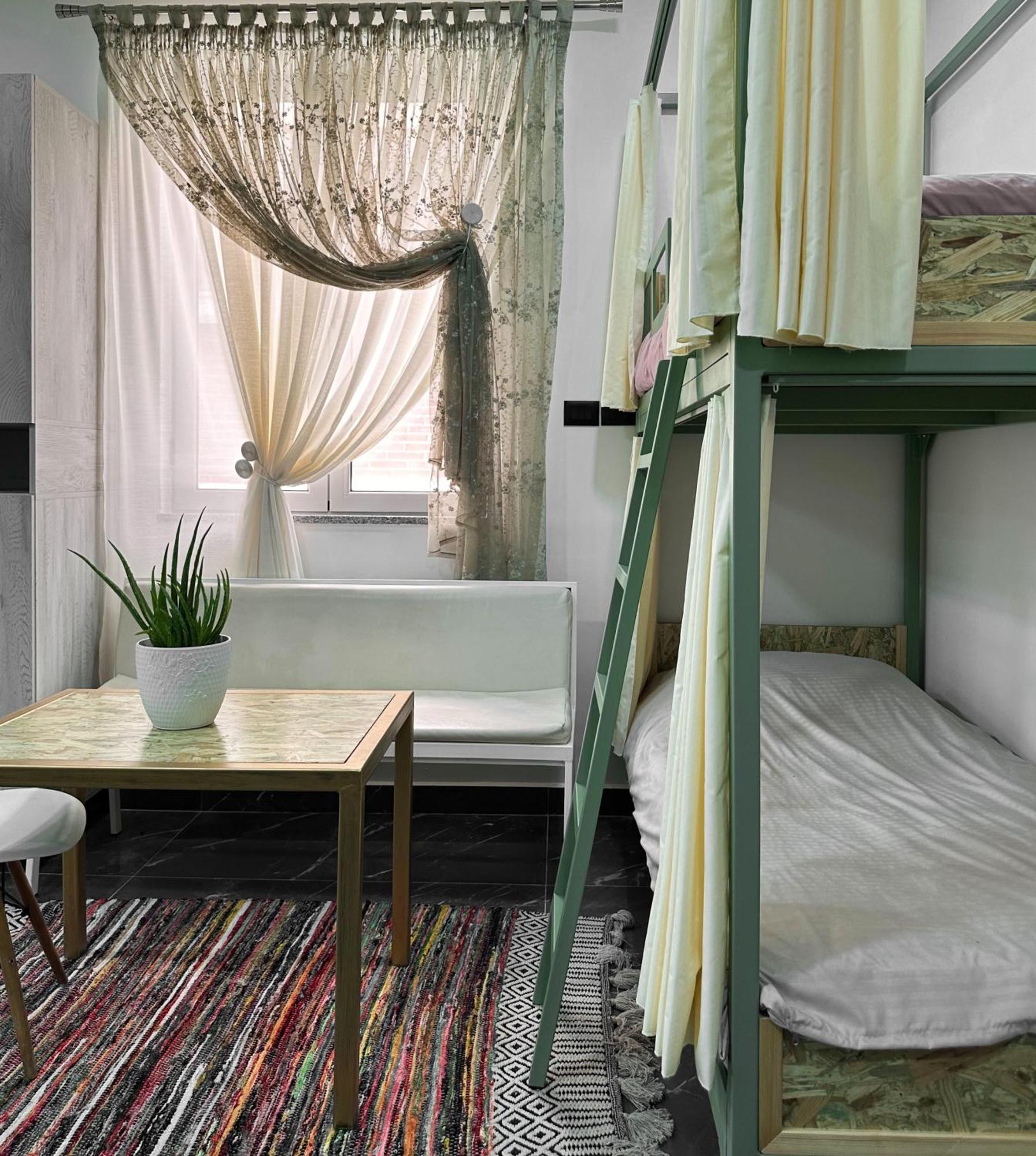 Canarin Hostel Shkoder Ngoại thất bức ảnh